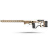 Entdecke das MDT ACC Elite Chassis System für Remington 700 LH. 🥇 Perfekte Balance und Rückstoßkontrolle für Elite-Schützen!